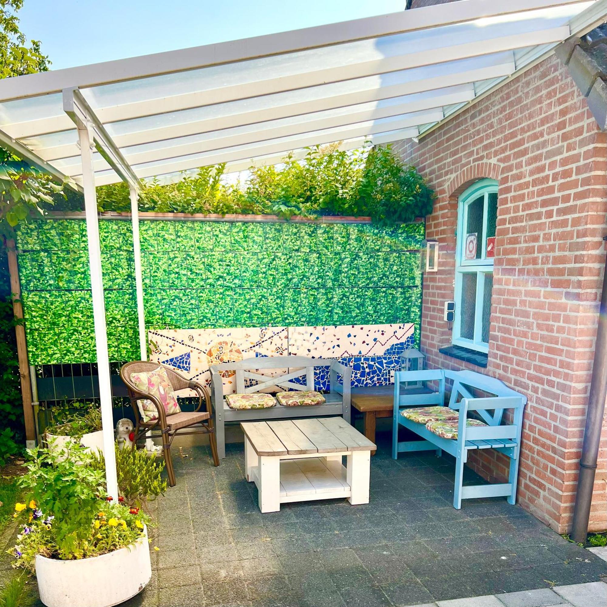 Rooi Bij De Knoptoren B&B Sint-Oedenrode Exterior foto